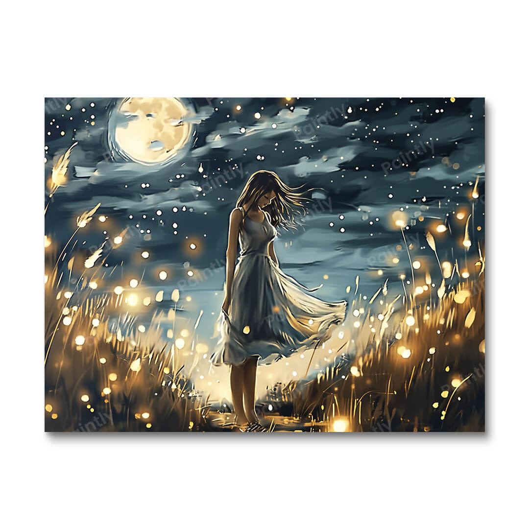 Moonlit Solitude