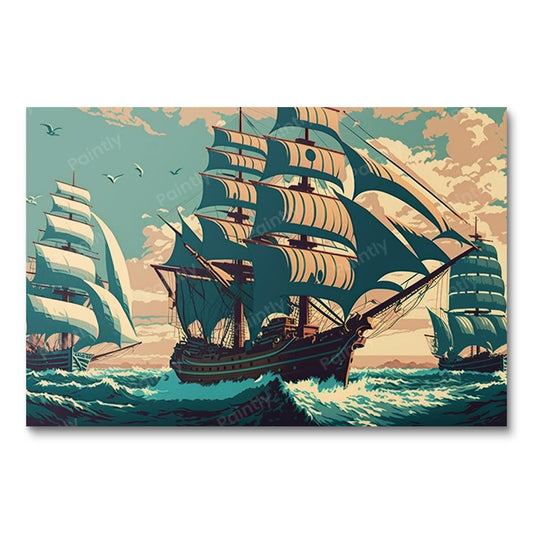 Of Ships and Sovereigns: Nautical Triumphs