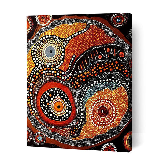 Aboriginal Design VII