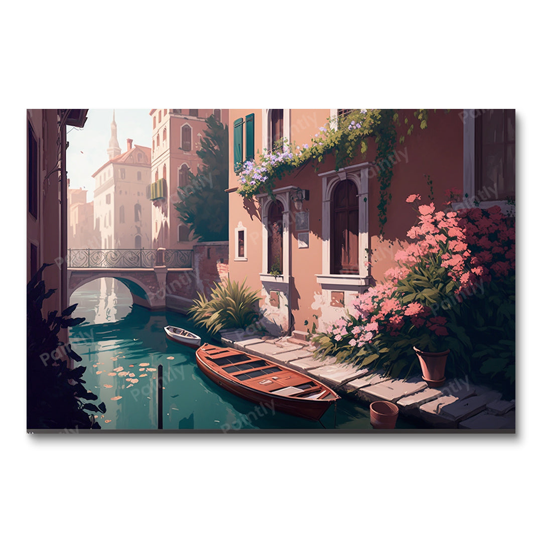 Venice Canal XIII