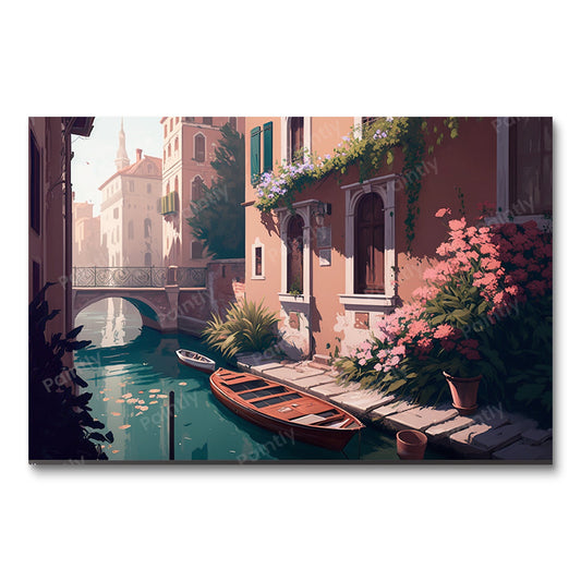 Venice Canal XIII