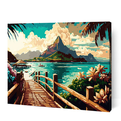 Tropical Tranquility