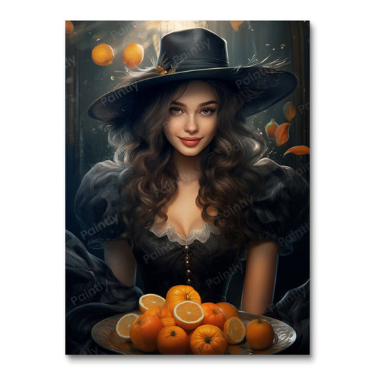 Spellbinding Citrus II