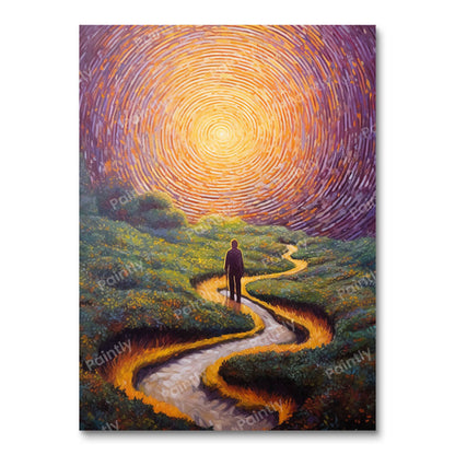 Dreamscapes Person