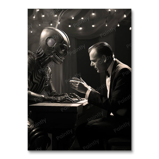 Extraterrestrial Duets