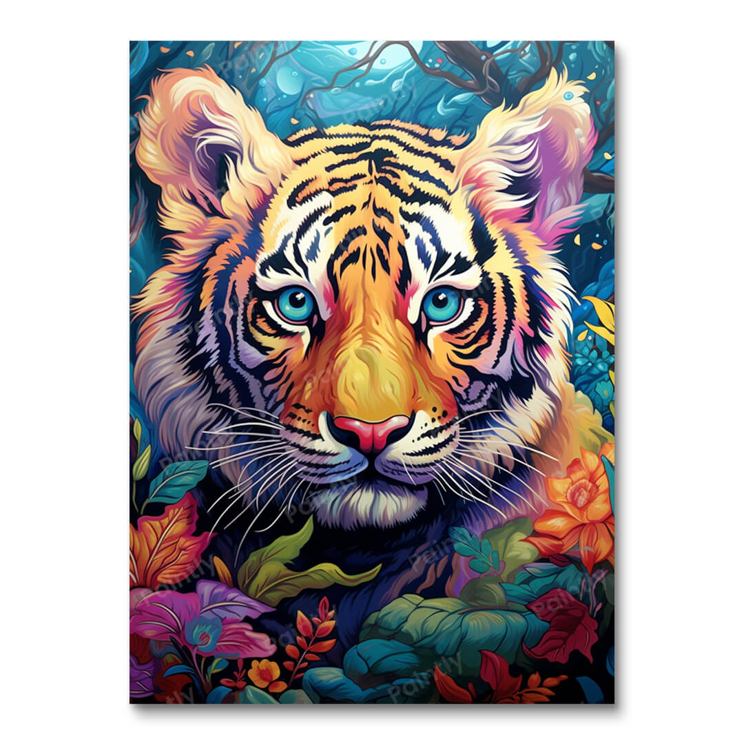 Tiger's Realm III