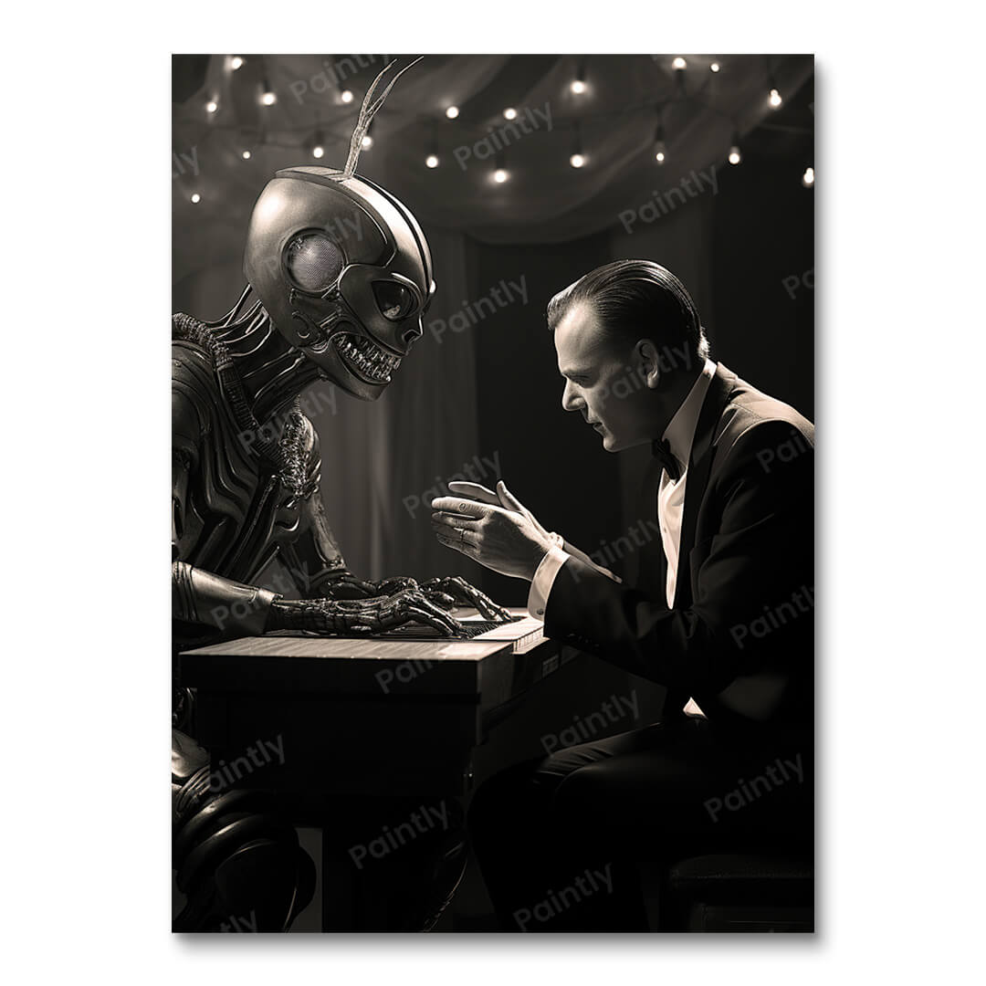 Extraterrestrial Duets