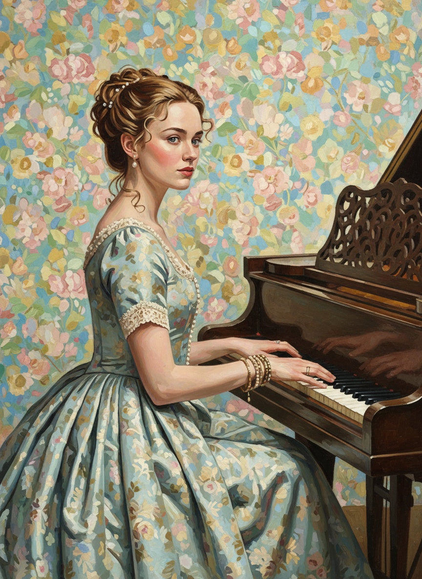 Melody in Blue