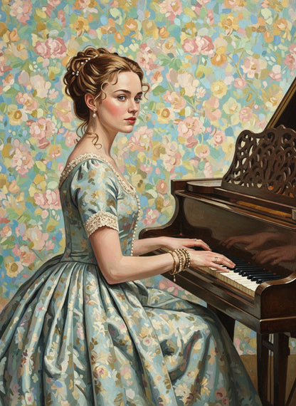 Melody in Blue