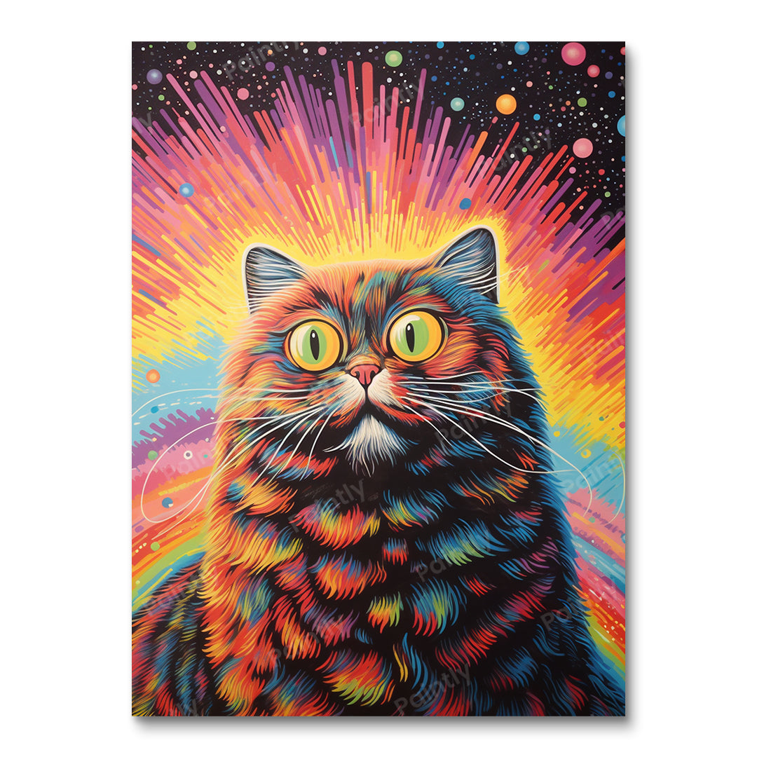 Celestial Cat