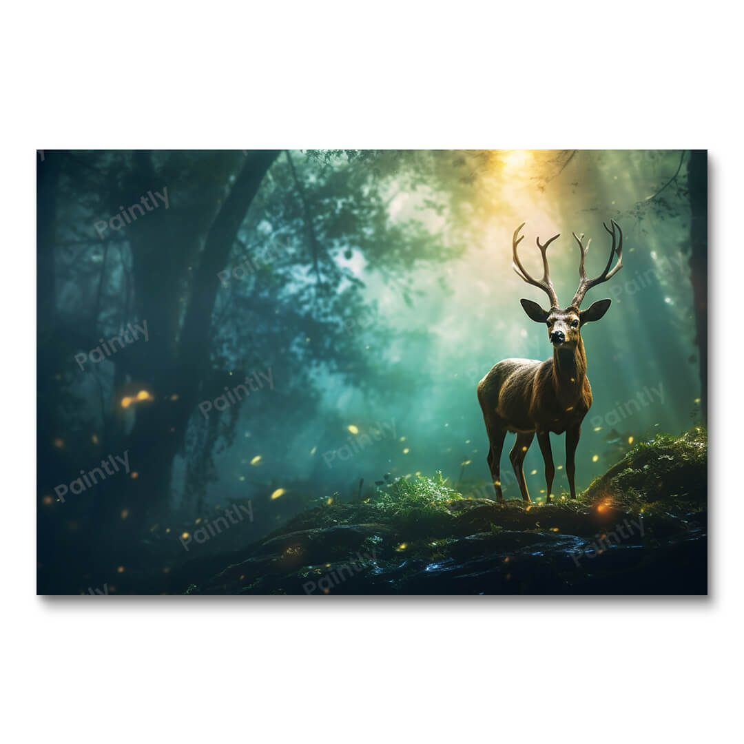 Whispering Woods