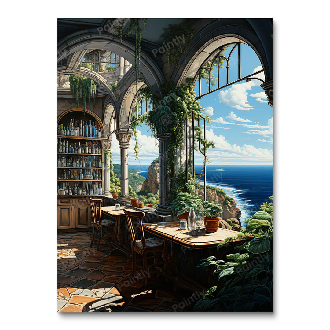 Seaside Stove
