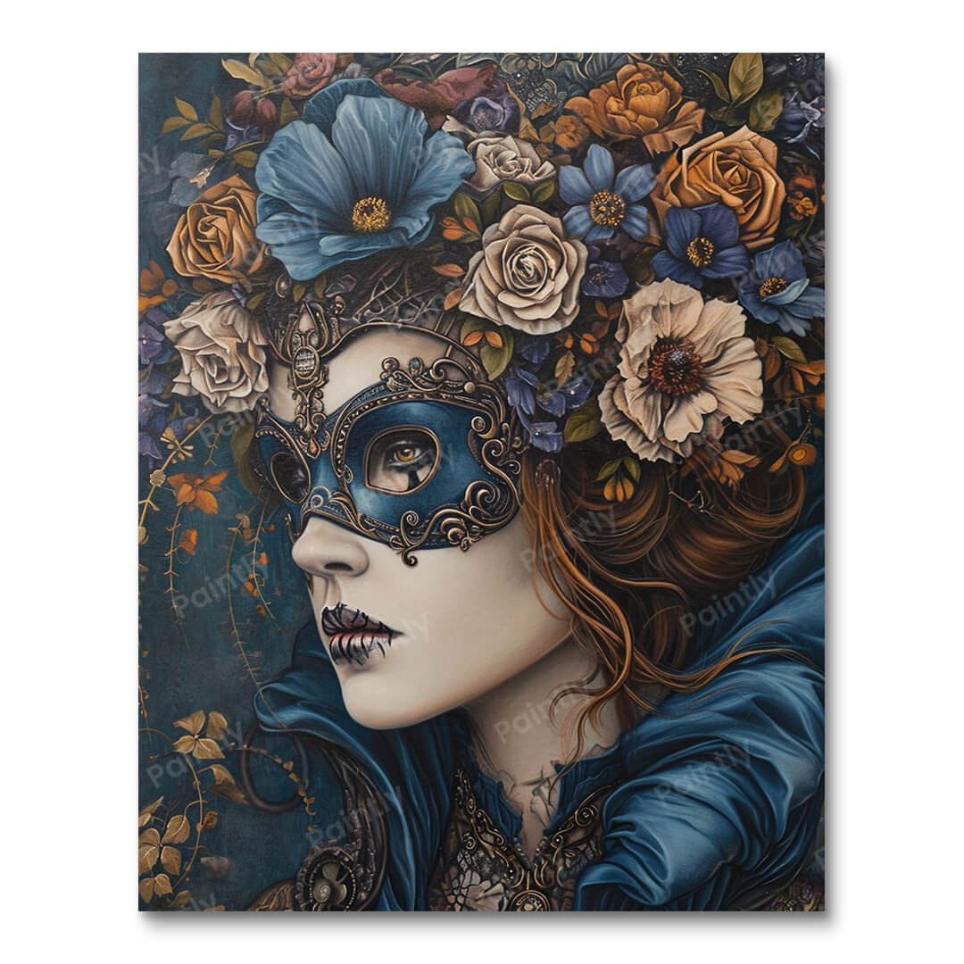 Masquerade of Florals