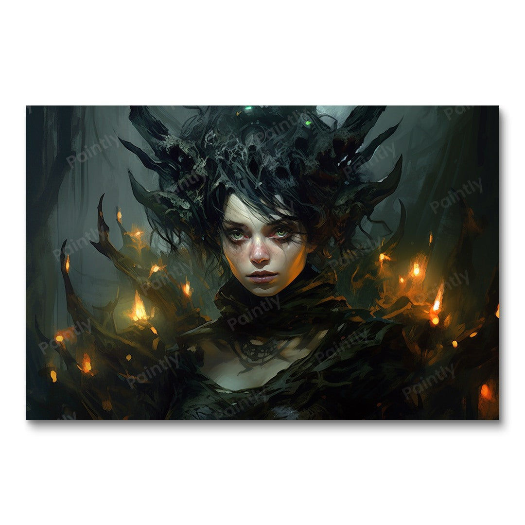 Witch's Invocation