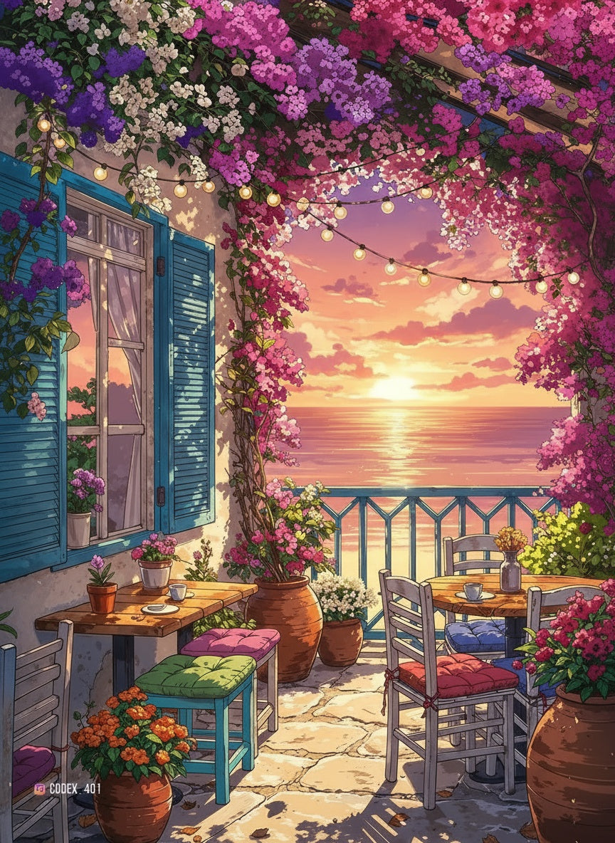 Bougainvillea Terrace