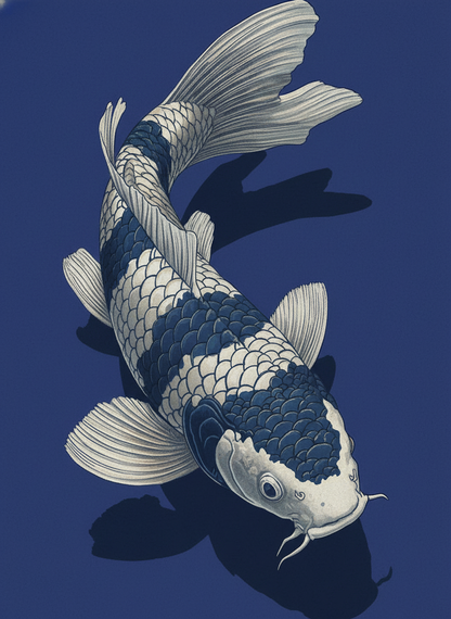 Koi of Tranquility