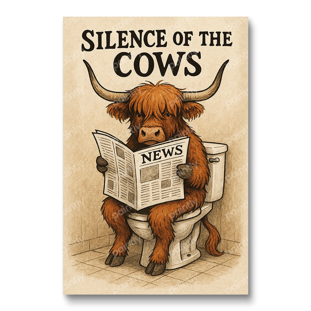 Silence of the Cows