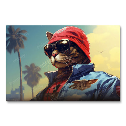 Feline Riders