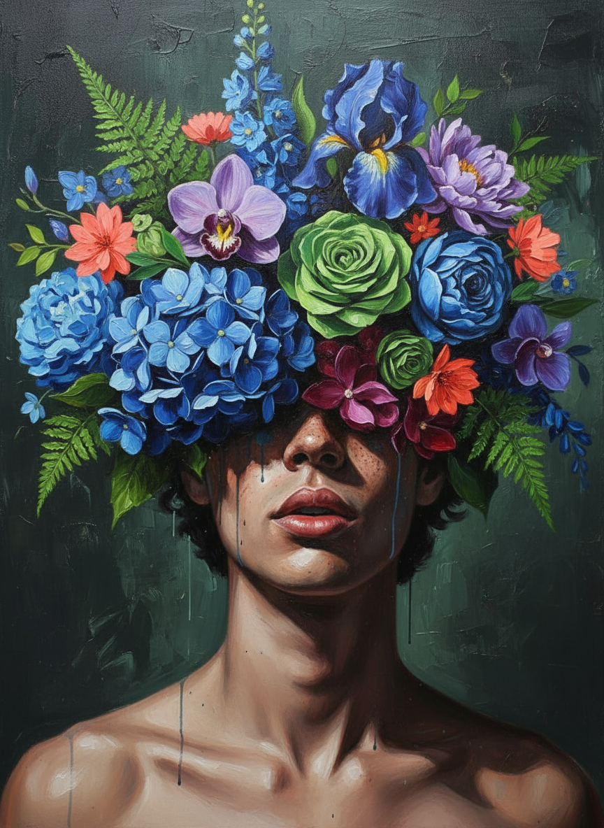 Bloomed Vision