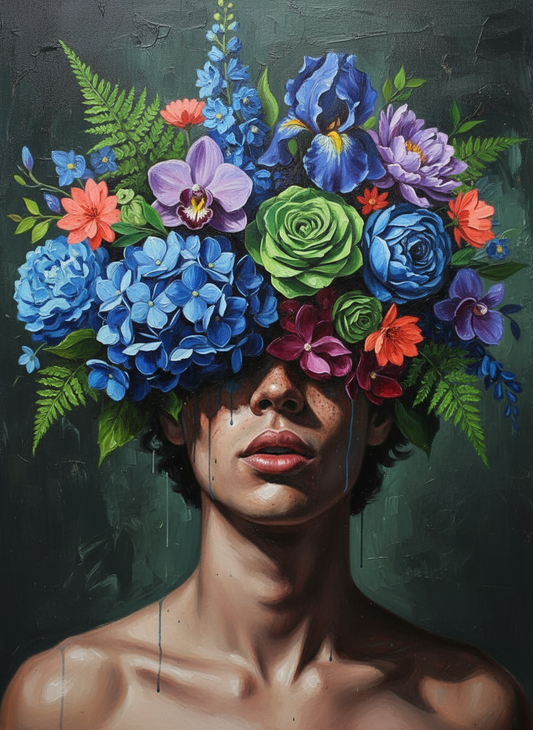 Bloomed Vision