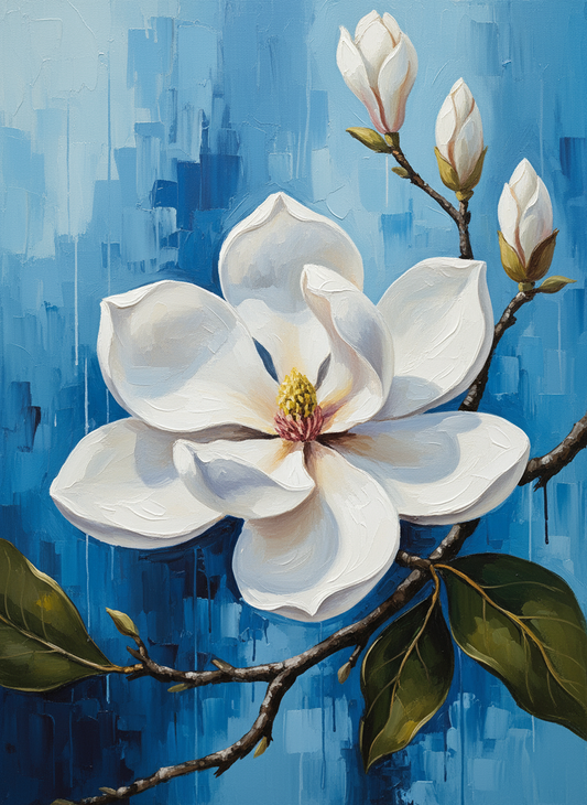 Magnolia Blossom