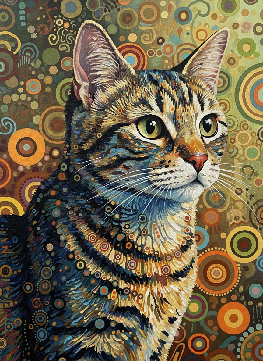 Whiskers in Wonderland