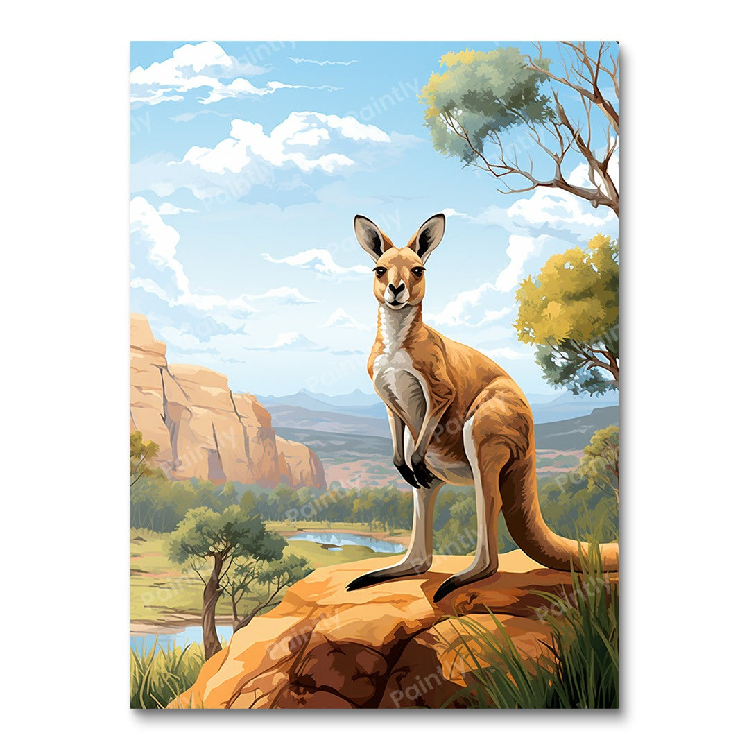 Kangaroo Chillout