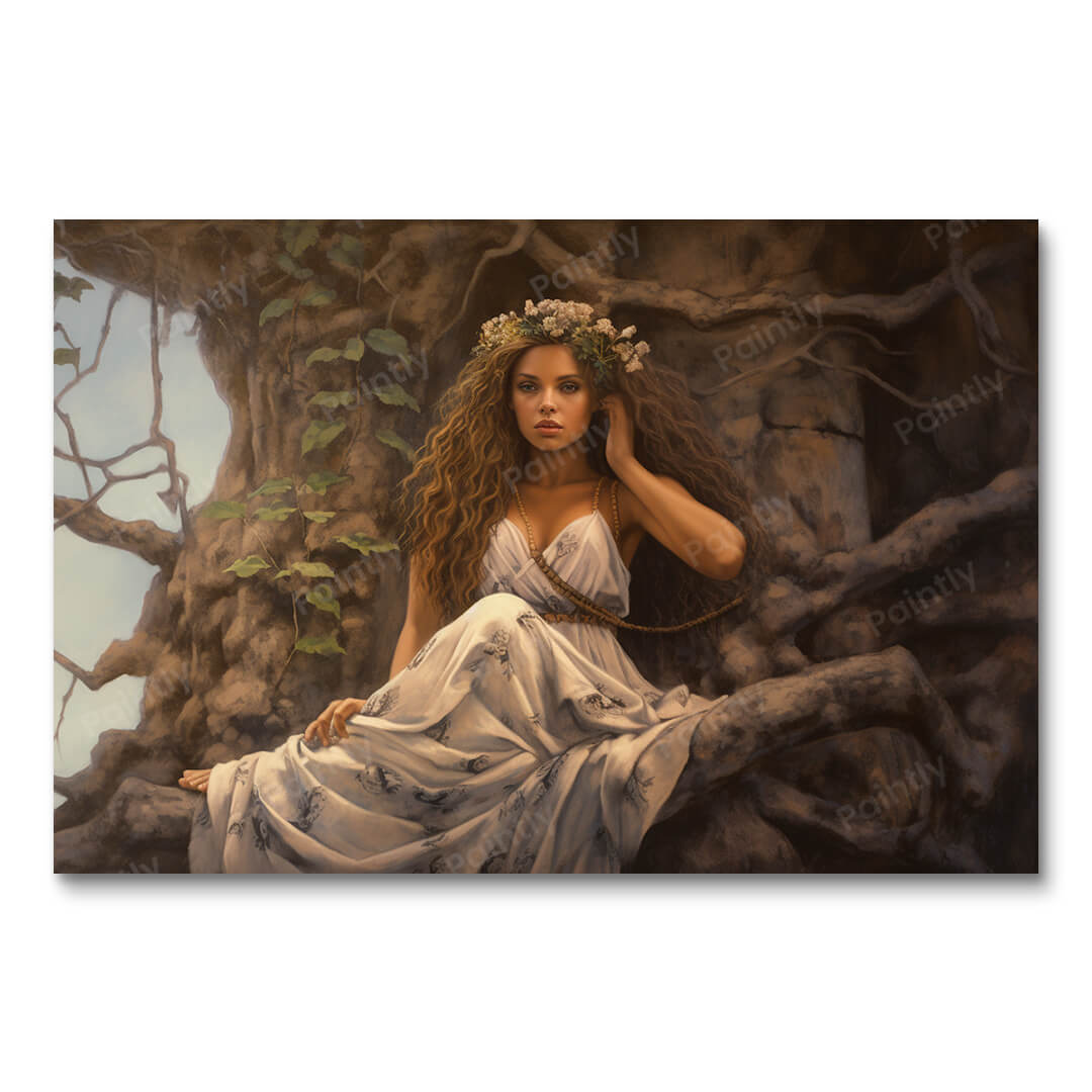 Woodland Serenity