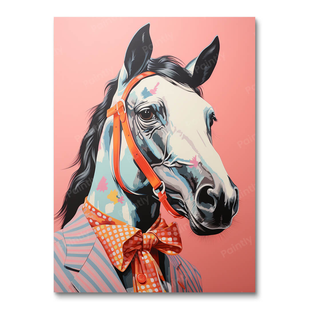 Hockney Hooves