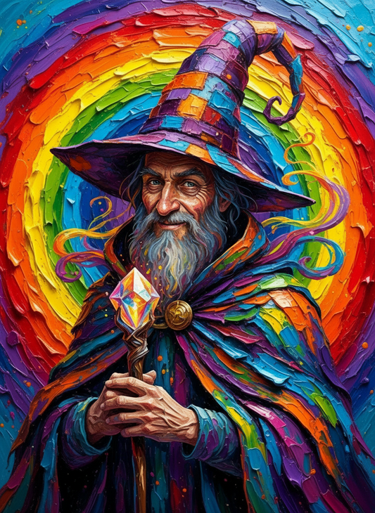 The Chromatic Sorcerer