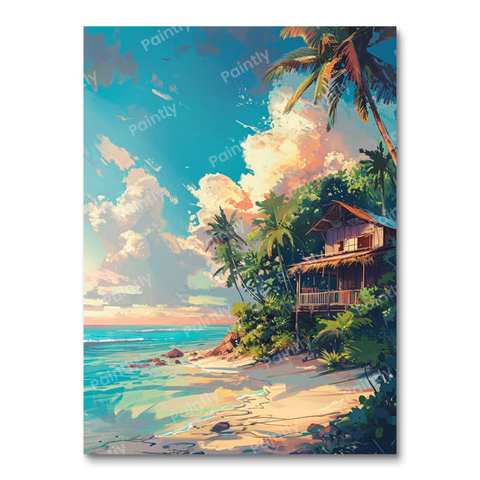 Tropical Seclusion II