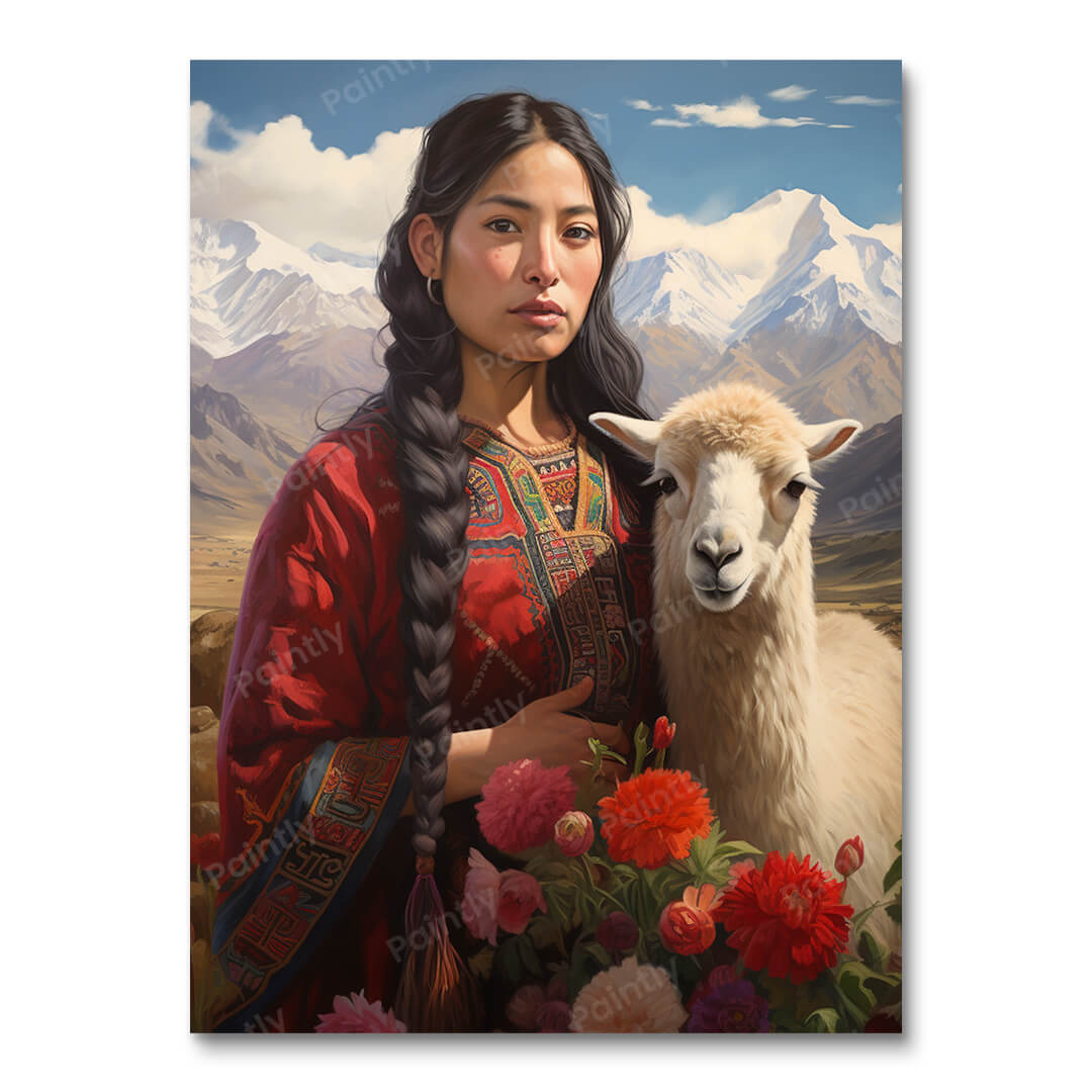 Eternal Andes