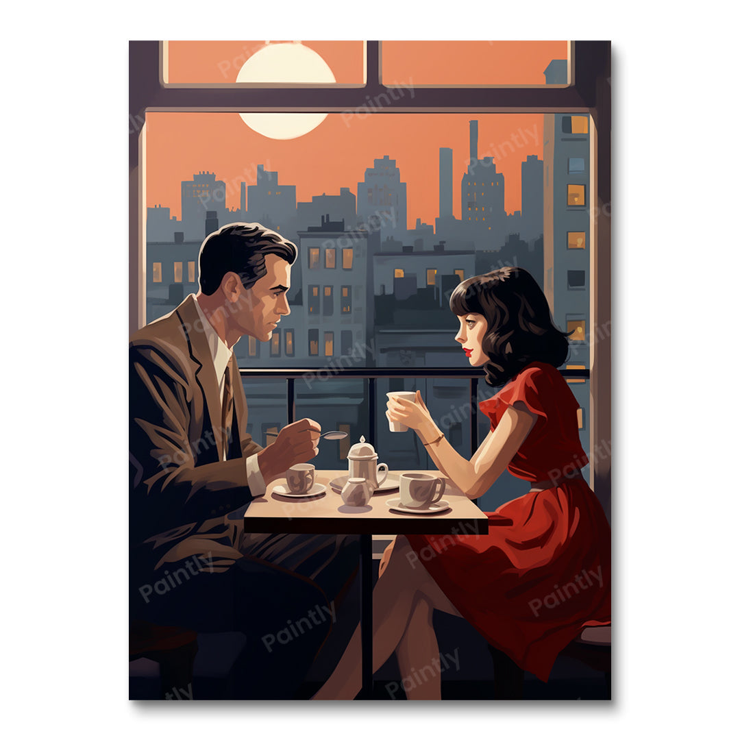 Literary Conversations I