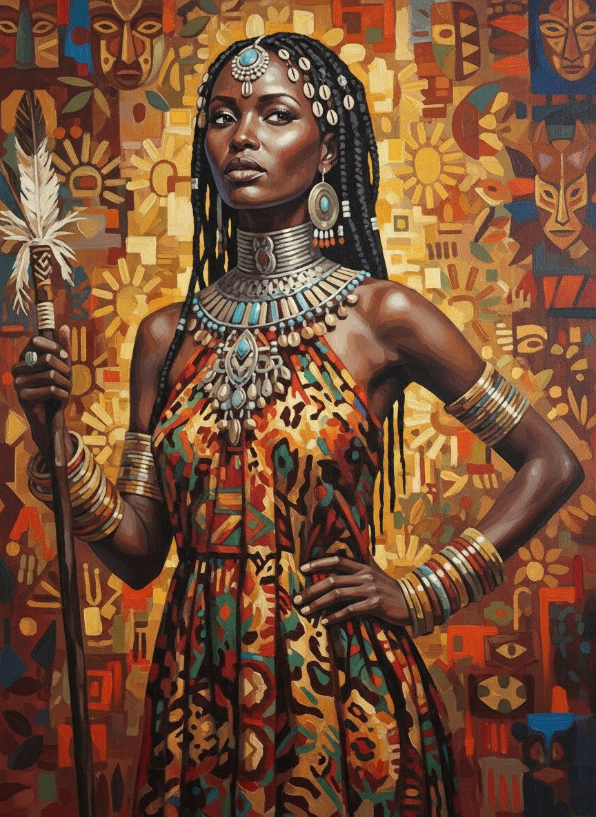 Tribal Majesty