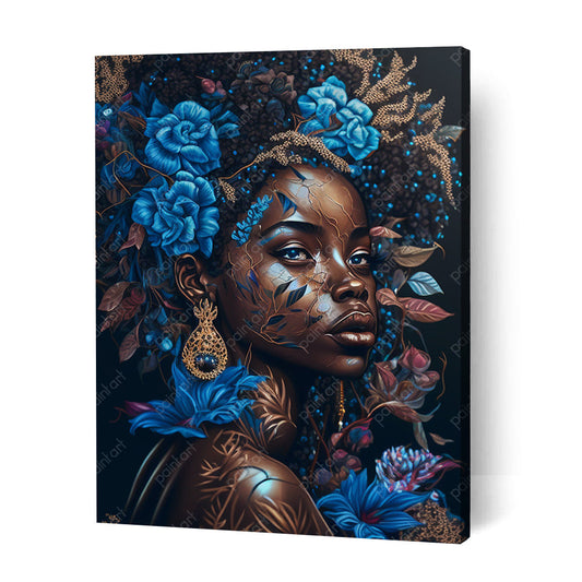 Melanin Queen VII