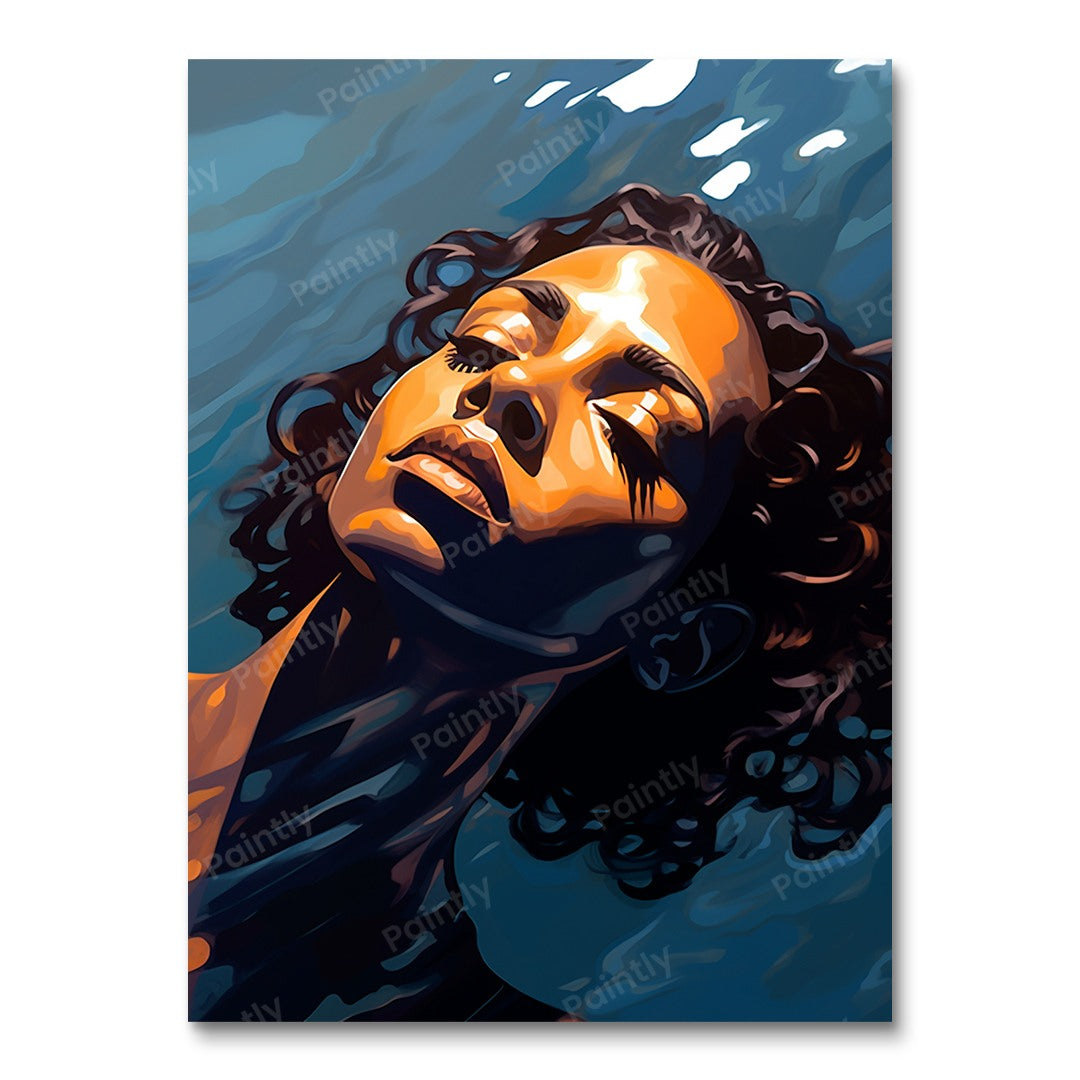 Water's Embrace II