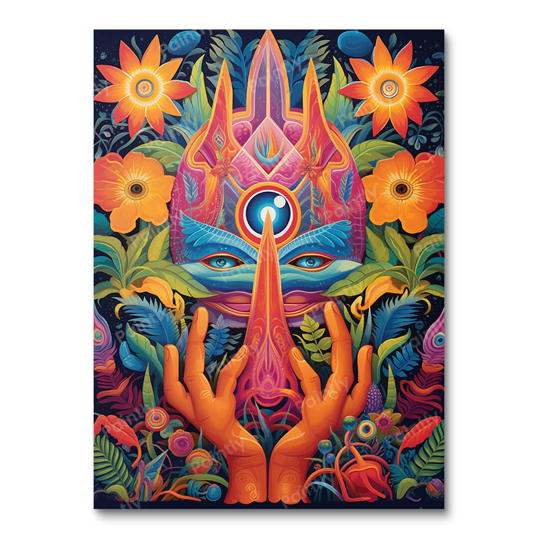 Eyes of the Totem