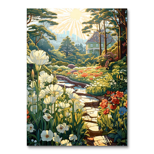 Floral Pathway