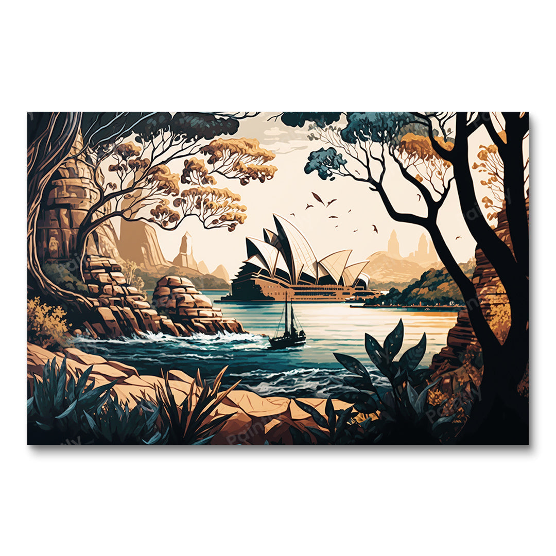 Utopian Sydney