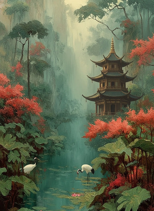 Whispers of Tranquility