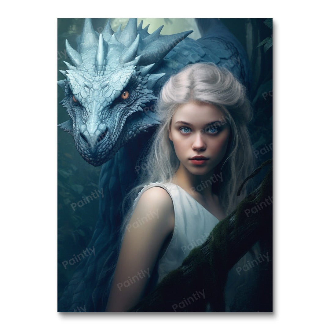 Dragon's Embrace