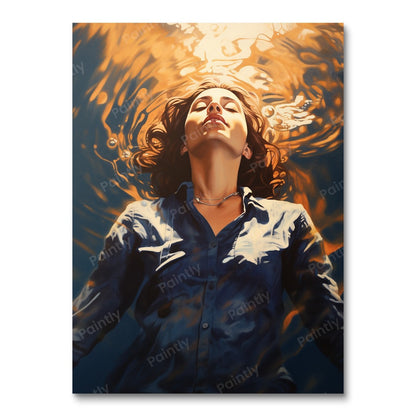 Amber Tranquility