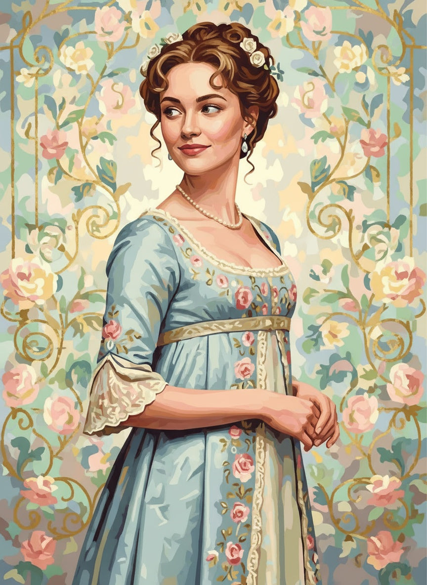 Floral Duchess