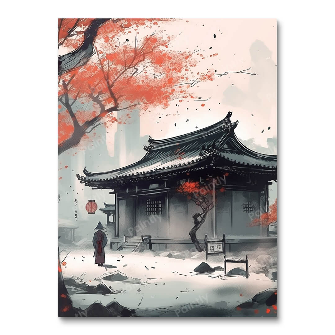 Chinese Vista II