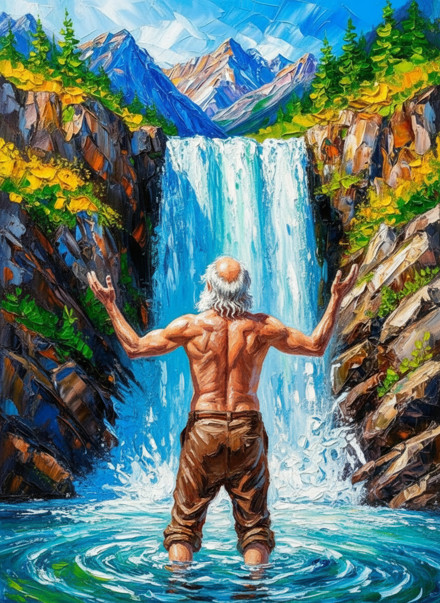 Return to the Falls