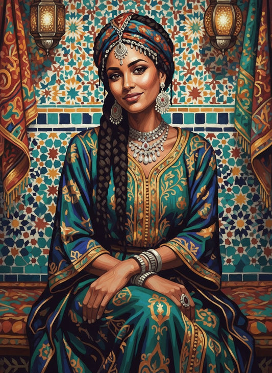 Desert Empress