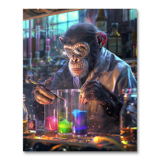 Chimp Scientist