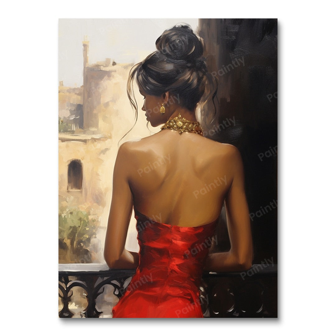 Scarlet Whispers