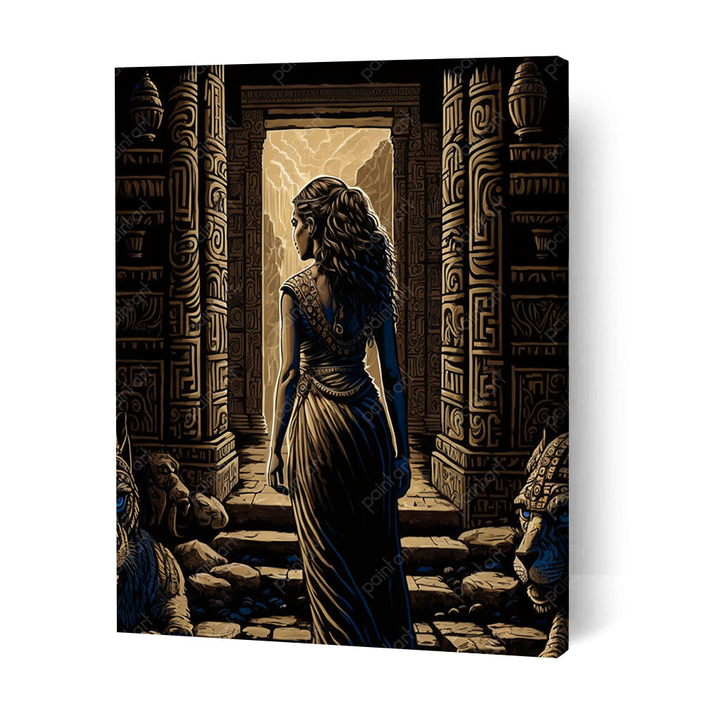 Quest of the Secret Scroll