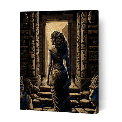 Quest of the Secret Scroll